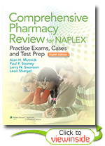 Comprehensive Pharmacy Review for NAPLEX: Practice Exams, Cases, and ...