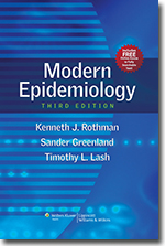 健康・医学 Modern Epidemiology Modern Epidemiology, Third Edition