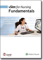 vSim for Nursing | Fundamentals