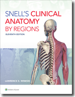 Snell’s Clinical Anatomy by Regions, Eleventh Edition