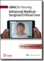 vSim for Nursing | Advanced Medical-Surgical/Critical Care (Next ...