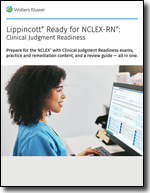 Clinical Judgment Readiness RN